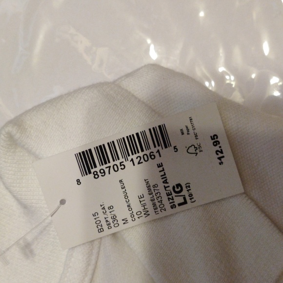 Girls White Uniform Shirts - Picture 3 of 3